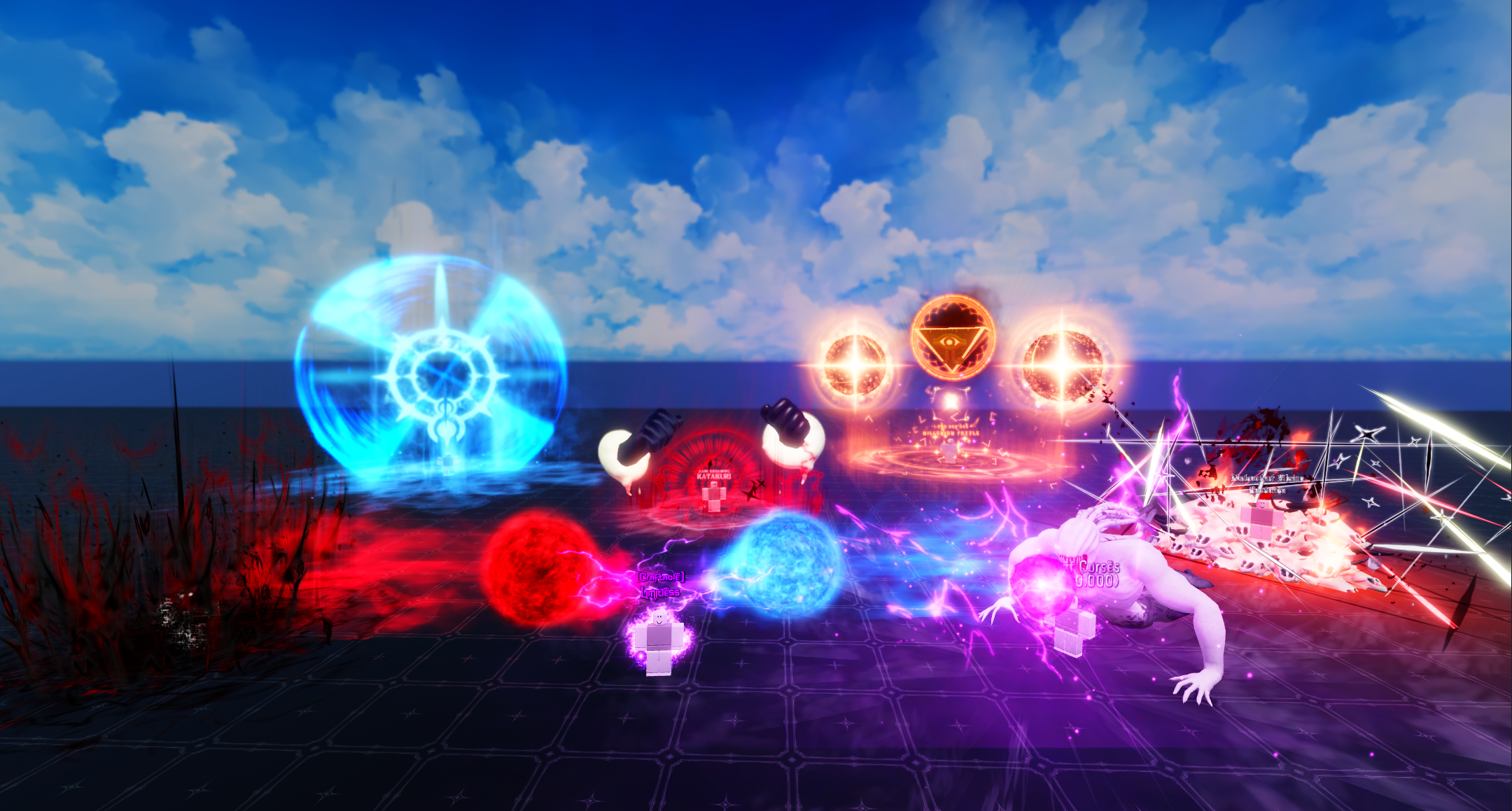 Anime VFX Bundle [140+ AURAS]