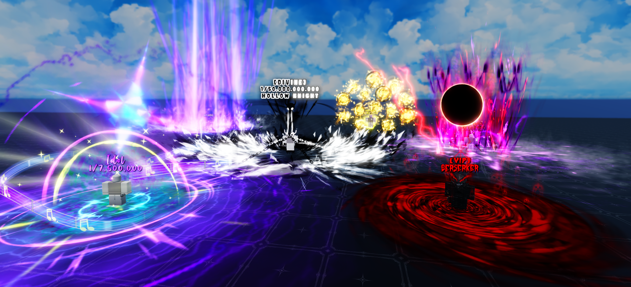 Anime VFX Bundle [140+ AURAS]