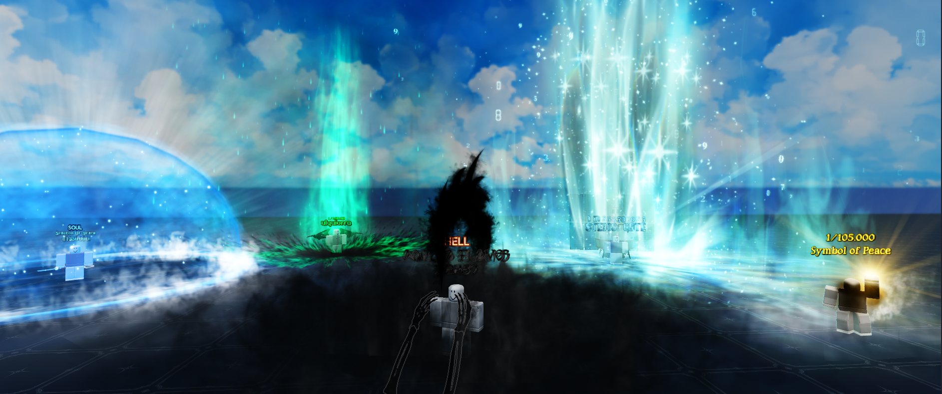 Anime VFX Bundle [140+ AURAS]