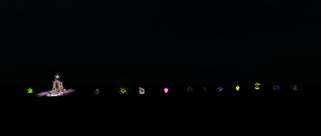 Non Anime VFX Bundle - [13 AURAS]