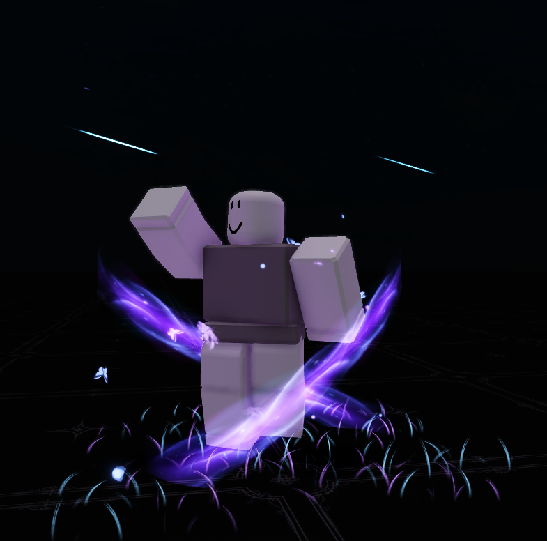 Non Anime VFX Bundle - [13 AURAS]