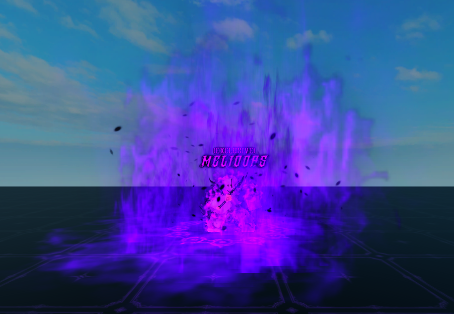 Seven Deadly Sins VFX Bundle - [3 AURAS]