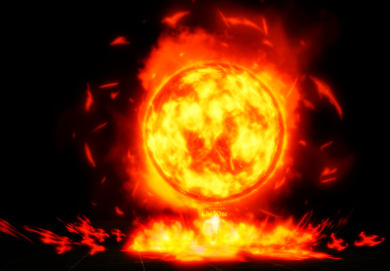 Seven Deadly Sins VFX Bundle - [3 AURAS]