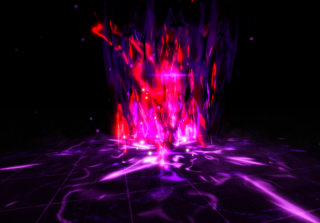 Fate Series VFX Bundle - [3 AURAS]