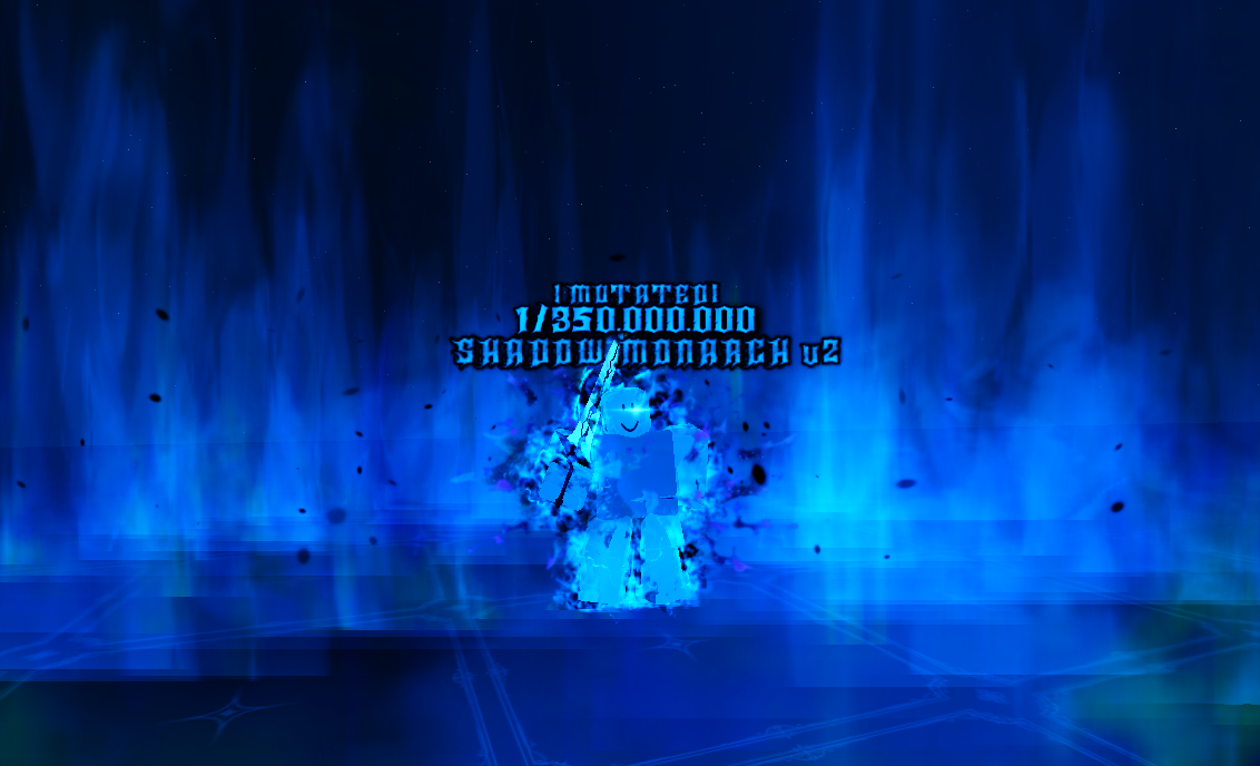 Solo Leveling VFX Bundle - [3 AURAS]