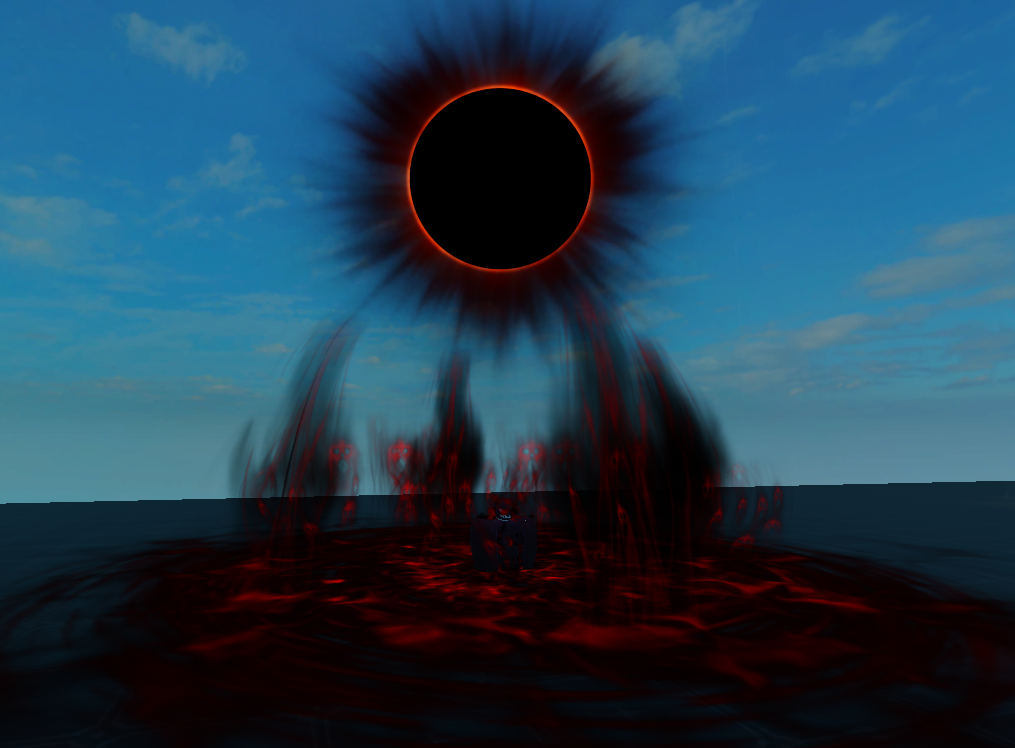 Berserk VFX Bundle - [3 AURAS]