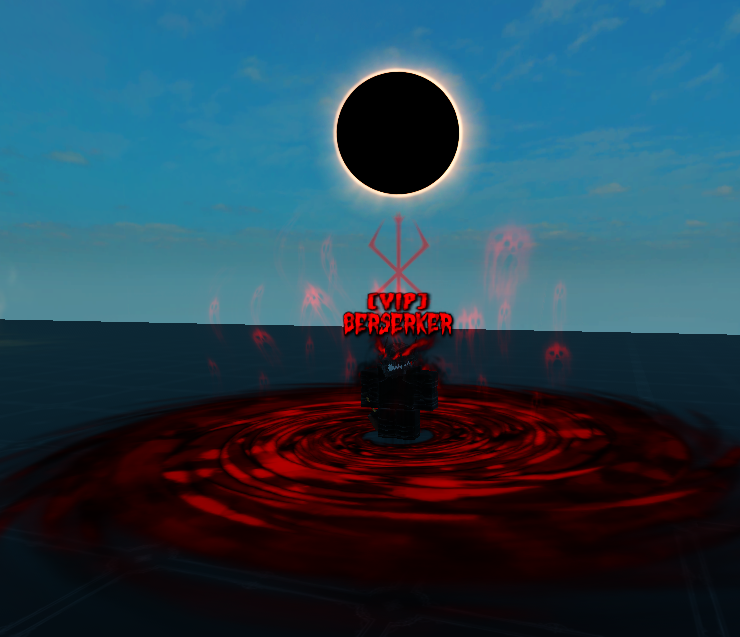 Berserk VFX Bundle - [3 AURAS]