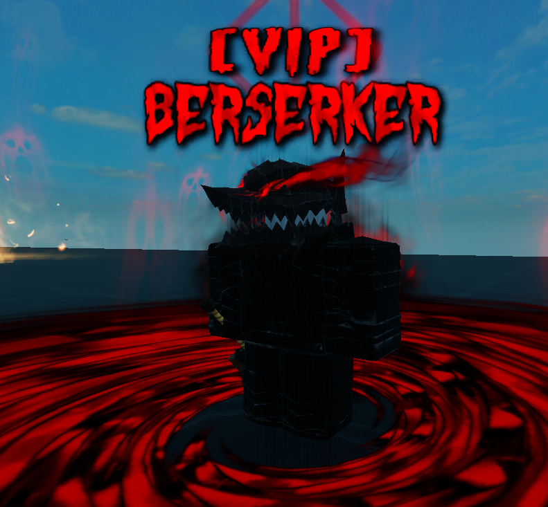 Berserk VFX Bundle - [3 AURAS]