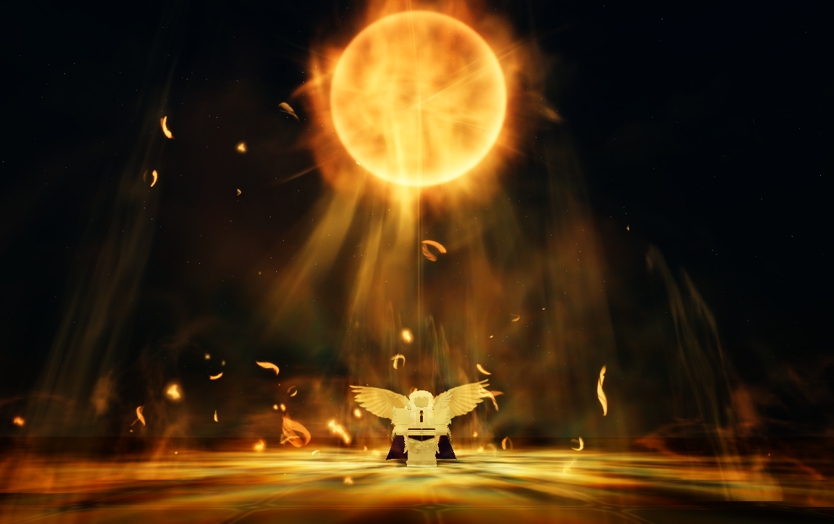 Berserk VFX Bundle - [3 AURAS]