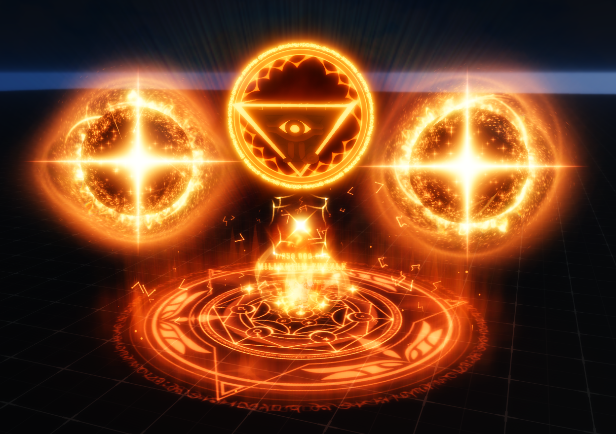 BEST Auras VFX Bundle - [15 AURAS]