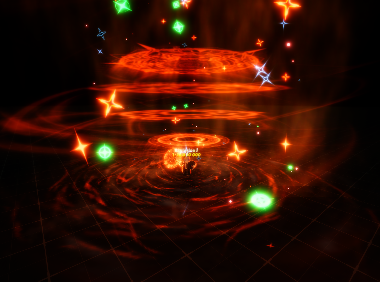 BEST Auras VFX Bundle - [15 AURAS]