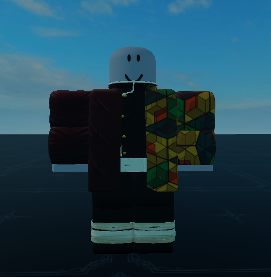 Giyu Outfit Model [SALE] [  ]