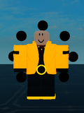 Naruto Six Paths Sage Mode Outfit Model [SALE] [ Naruto ]