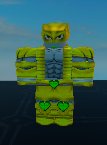 JJBA Outfits Bundle - [6+ Outfits]
