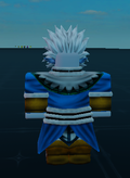 Baruka Outfit Model [SALE] [ Solo Leveling ]