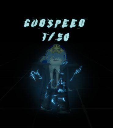 Killua Godspeed VFX [SALE] [ Hunter x Hunter ]