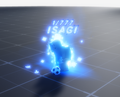 Yoichi Isagi VFX [SALE] [ Blue Lock ]