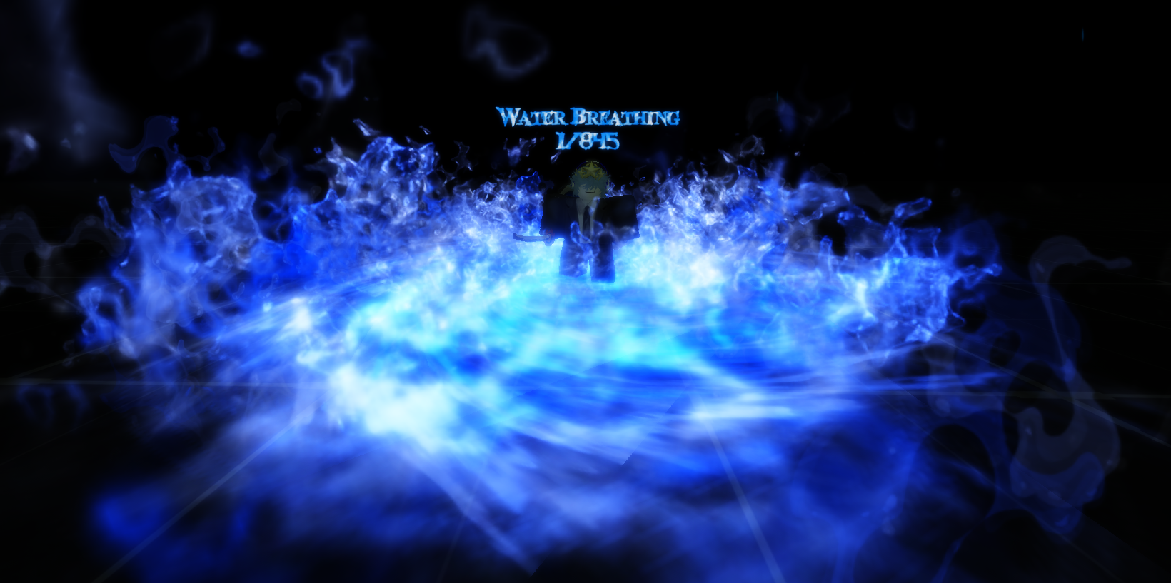 Giyu Tomioka Water Breathing VFX [SALE] [ Demon Slayer ]