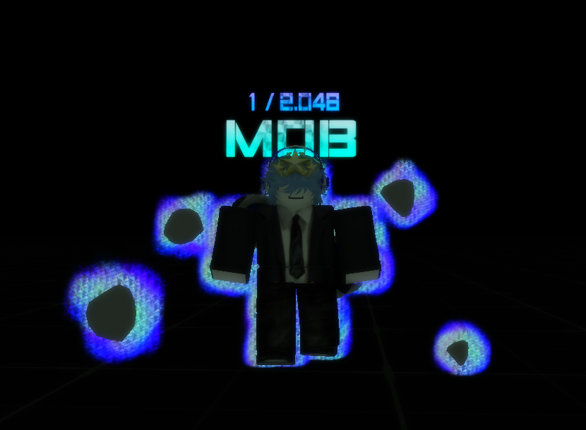 Mob VFX [SALE] [Mob Psycho 100 ]