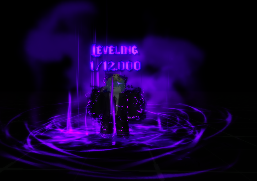 Sung Jinwoo VFX [SALE] [ Solo Leveling ]