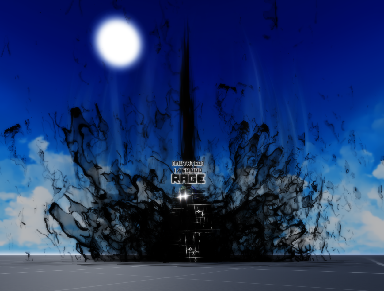 Gon Rage VFX [SALE] [ Hunter x Hunter ]