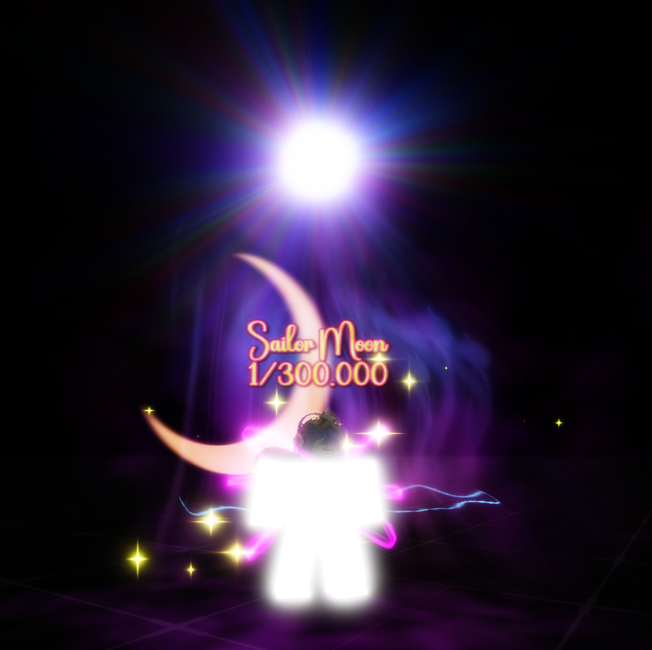Sailor Moon VFX [SALE] [ Sailor Moon ]