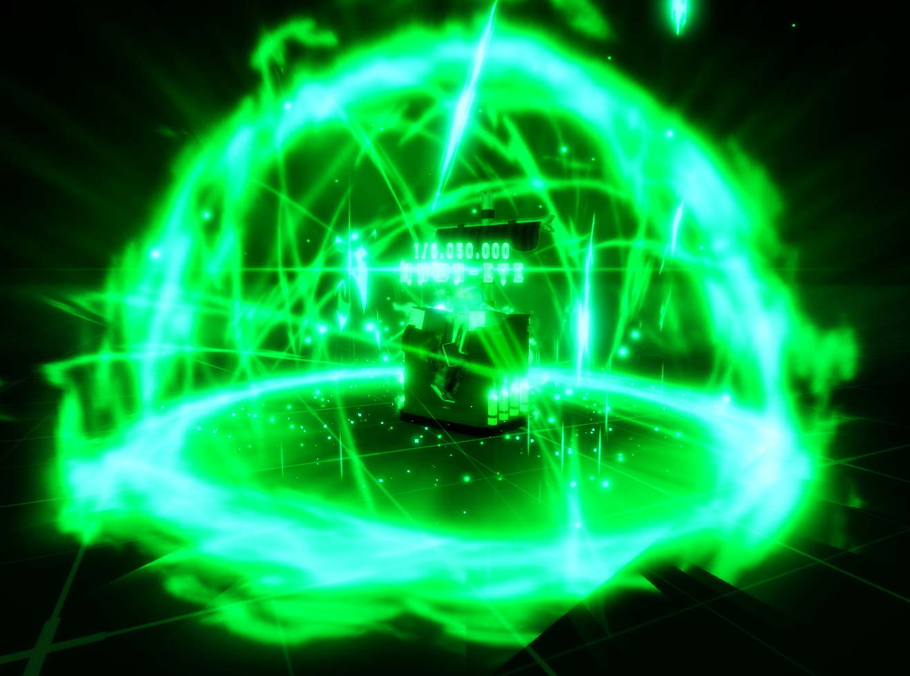 Dracule Mihawk VFX [SALE] [ One Piece ]