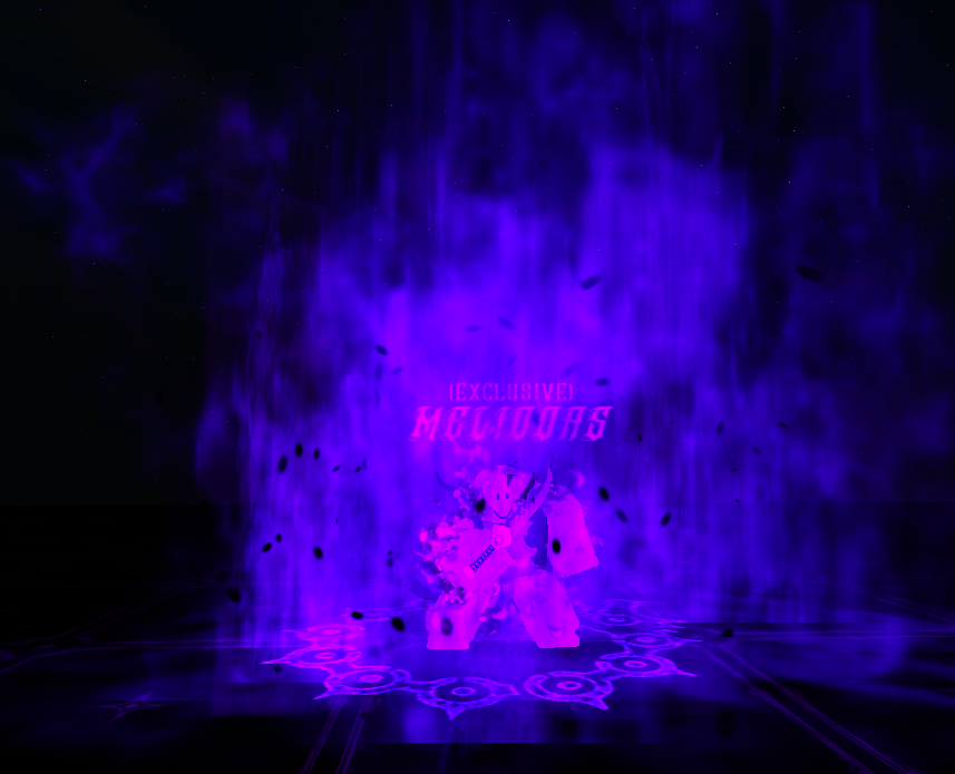 Meliodas VFX [SALE] [ Seven Deadly Sins ]