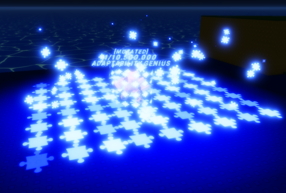Yoichi Isagi Genius Of Adaptability VFX [SALE] [ Blue Lock ]