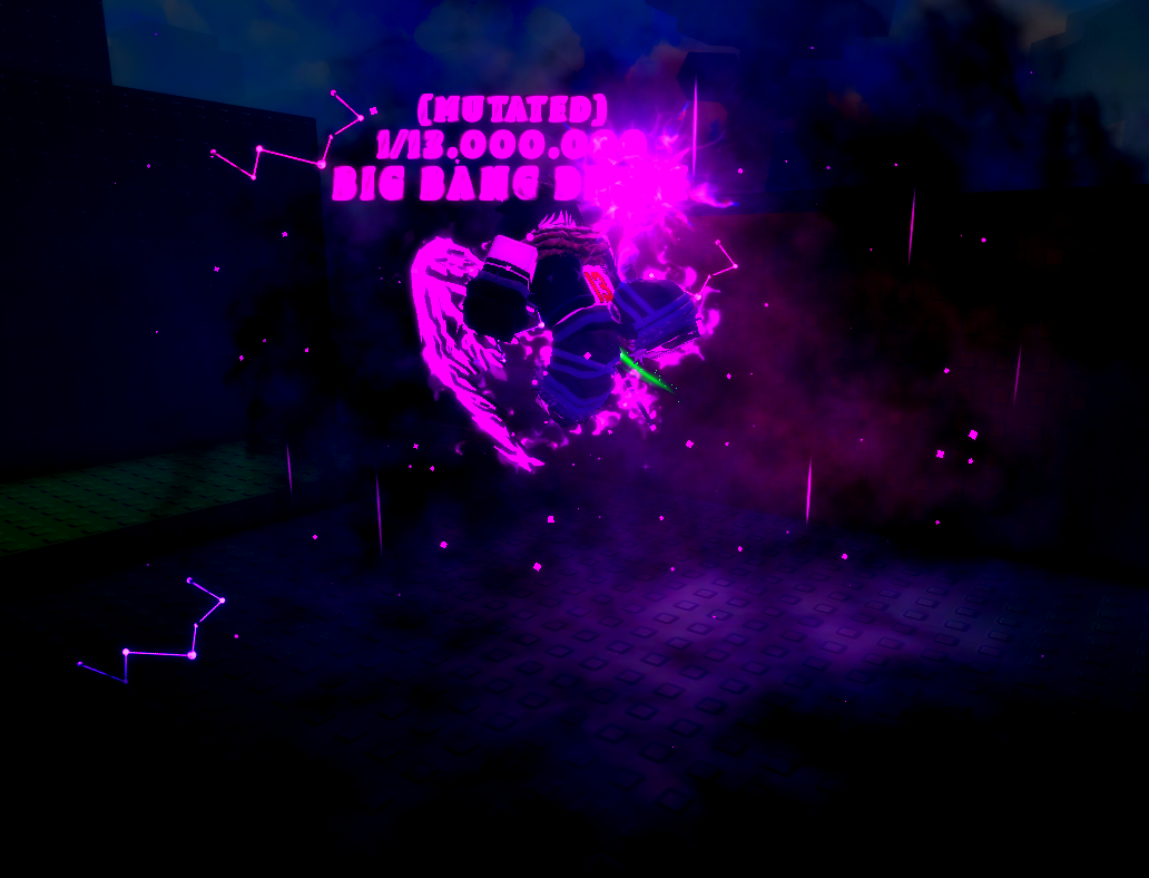 Ryusei Shidou Big Bang Drive VFX [SALE] [ Blue Lock ]