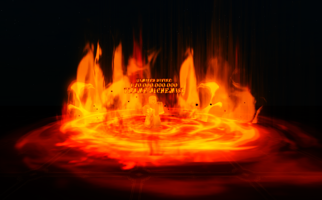 Roy Mustang VFX [SALE] [ Fullmetal Alchemist ]