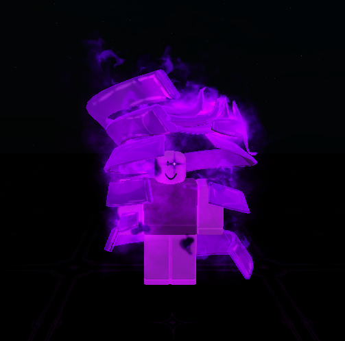 Sasuke Half Susanoo V2 VFX [SALE] [ Naruto ]