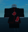 Akatsuki Cloak Outfit Model [SALE] [ Naruto ]