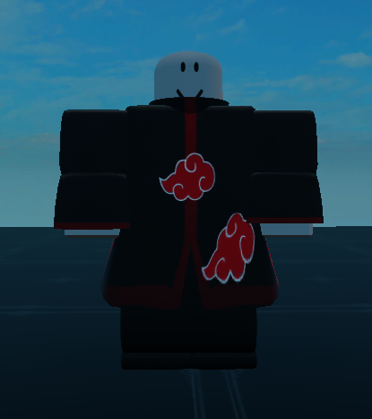 Akatsuki Cloak Outfit Model [SALE] [ Naruto ]