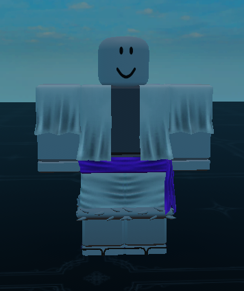 Luffy Gear 5 Outfit Model [SALE] [ One Piece ]