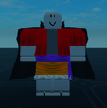 Luffy Outfit Model [SALE] [ One Piece ]