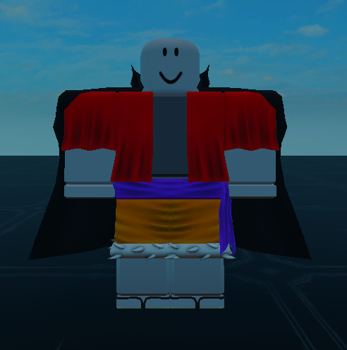 Luffy Outfit Model [SALE] [ One Piece ]