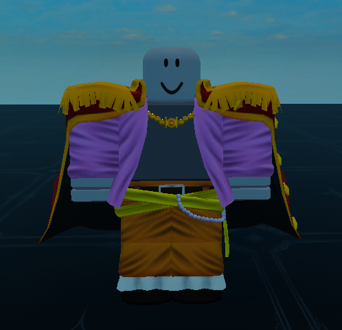 Gol D. Roger Outfit Model [SALE] [ One Piece ]