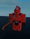 Igris Red Outfit Model [SALE] [ Solo Leveling ]