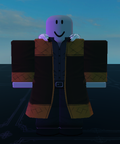 Sung Jinwoo Winter Coat Outfit Model [SALE] [ Solo Leveling ]