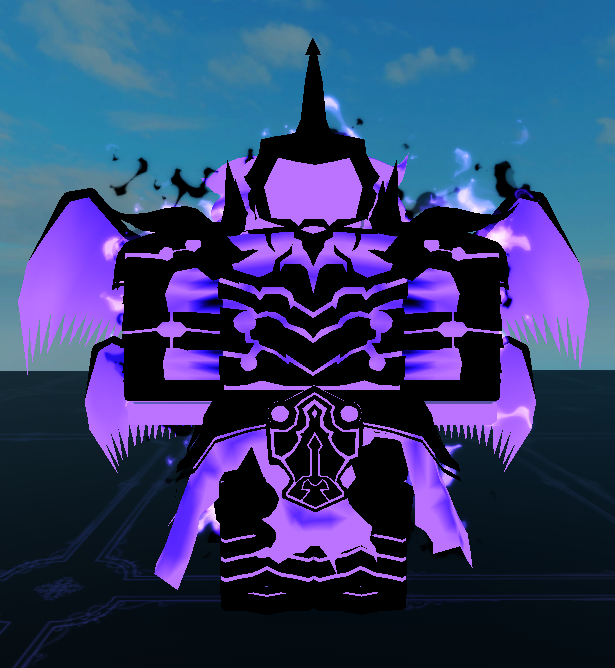 Bellion Outfit Model [SALE] [ Solo Leveling ]