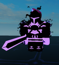 Shadow igris Purple Outfit Model [SALE] [  ]