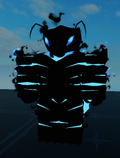 Shadow Beru Blue Outfit Model [SALE] [ Solo Leveling ]