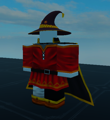 Megumin Outfit Model [SALE] [ Konosuba ]