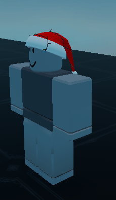 Santa Hat Model [SALE] [ MISC ]
