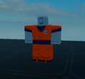 Goku Outfit Model [SALE] [ Dragon Ball ]