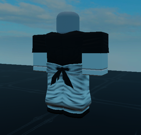 Satoru Gojo Outfit Model [SALE] [ Jujutsu Kaisen ]