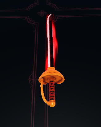Gol D. Roger Sword - [Ace] [SALE] [ One Piece ]