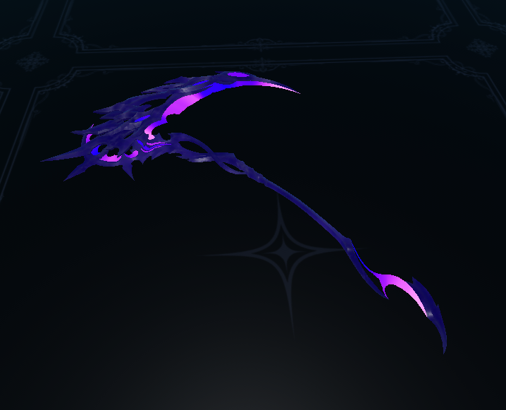 Sung Jinwoo Scythe - [Shadow Scythe] [SALE] [ Solo Leveling ]