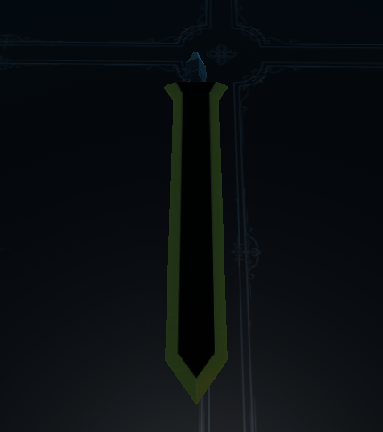 Igris Sword- [SALE] [ Solo Leveling ]